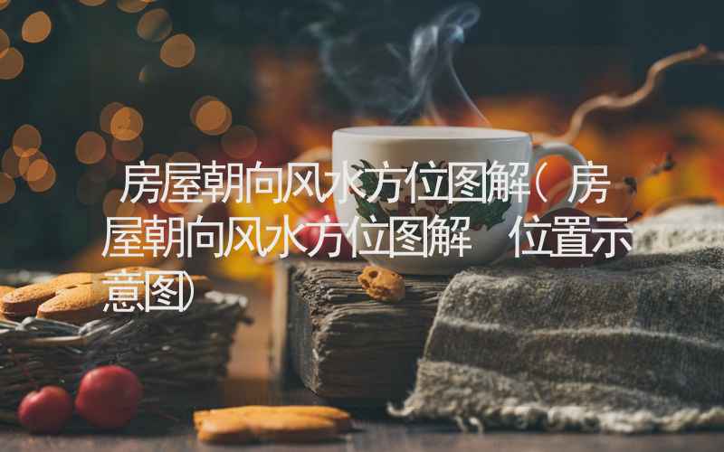 房屋朝向风水方位图解(房屋朝向风水方位图解 位置示意图)